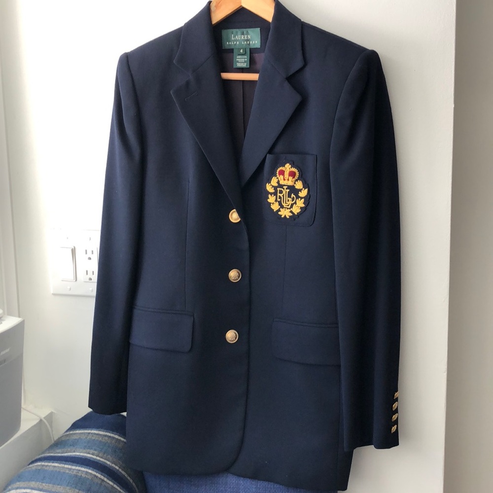 Ralph Lauren Blazer